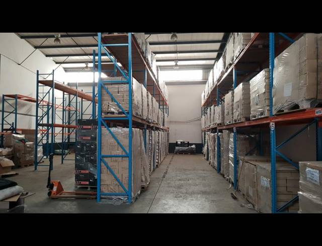 INDUSTRIAL PROPERTY TO RENT IN RANDJESPARK